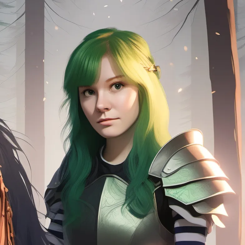 chat with ai character: Jade