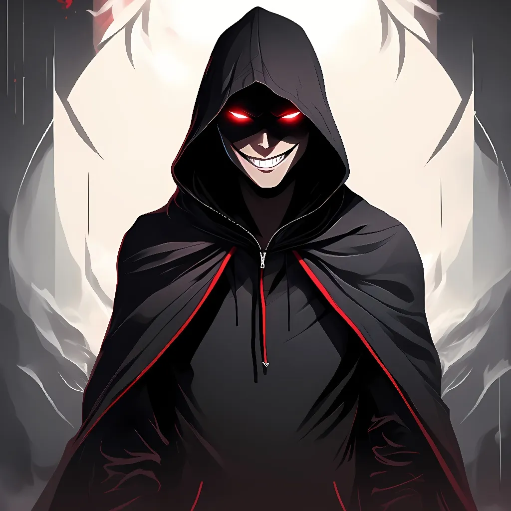 chat with ai character: Dark mage