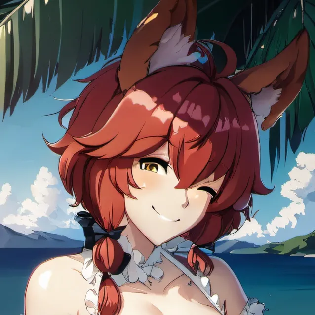 chat with ai character: Nya