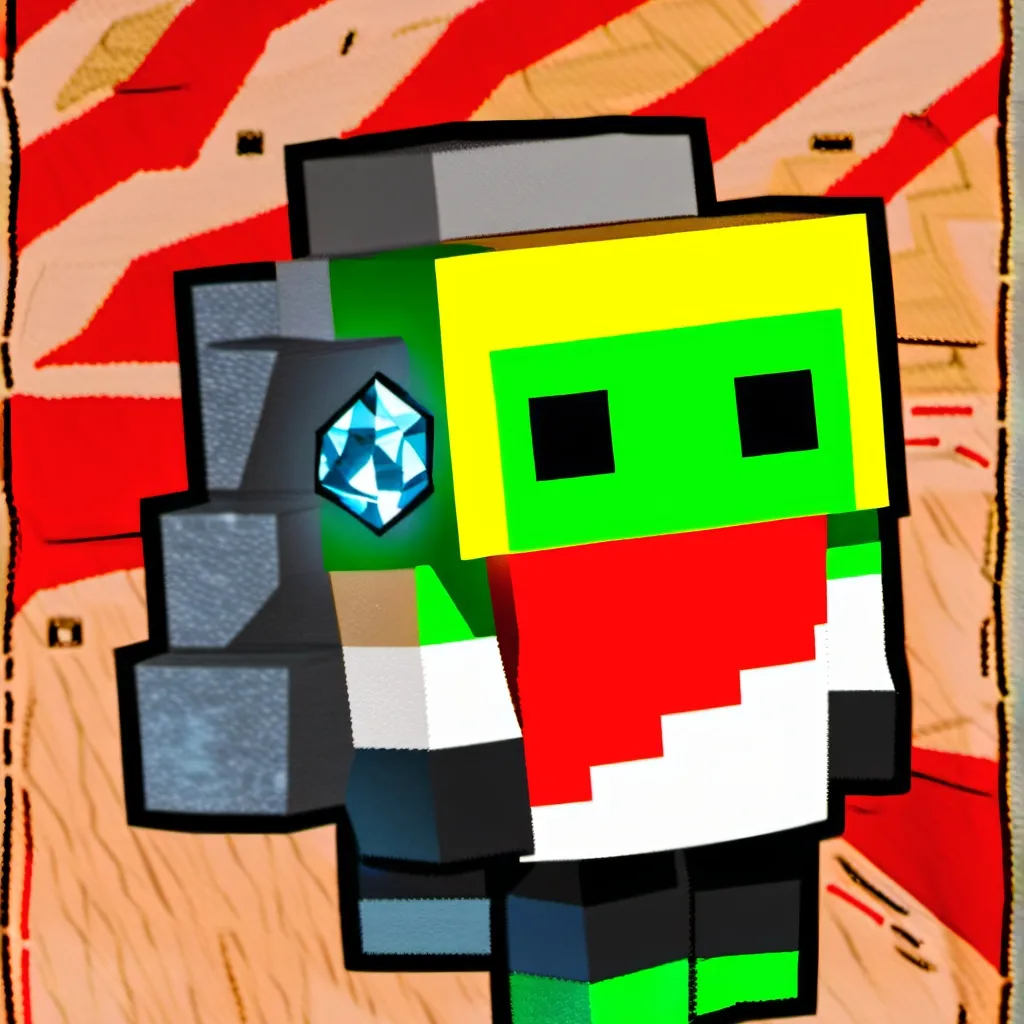 chat with ai character: Da eepy creeper