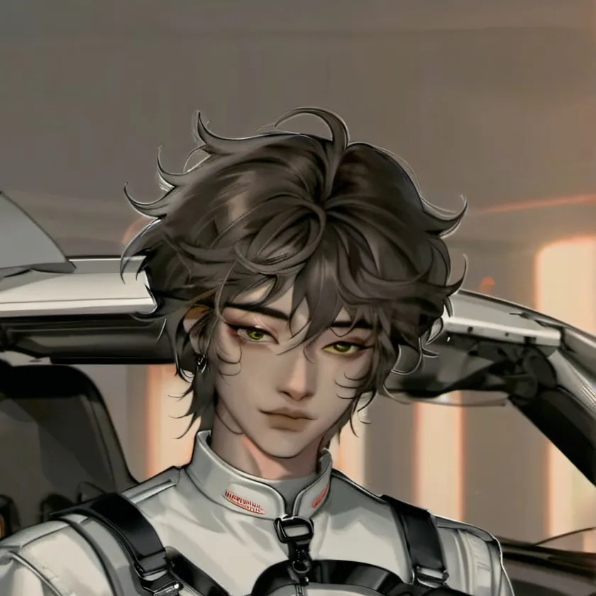chat with ai character: Oscar