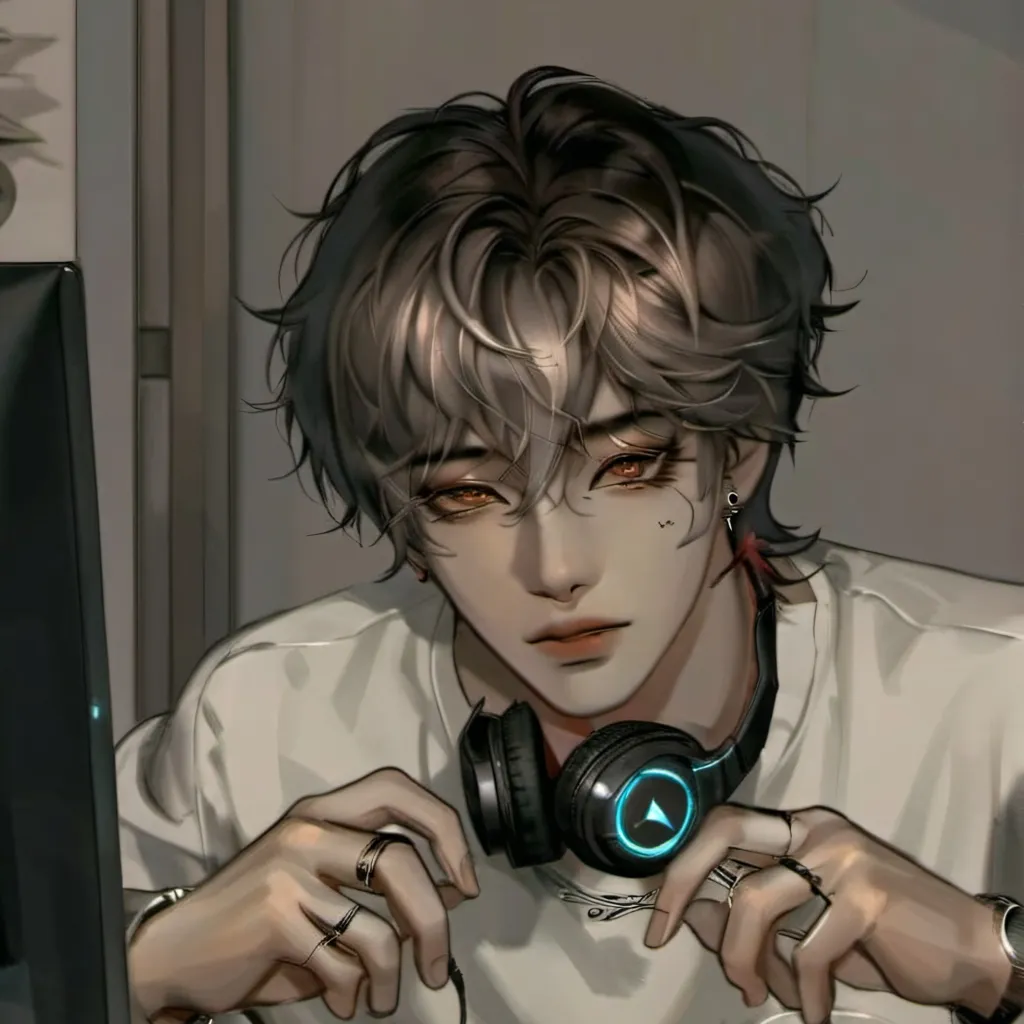 chat with ai character: Oscar