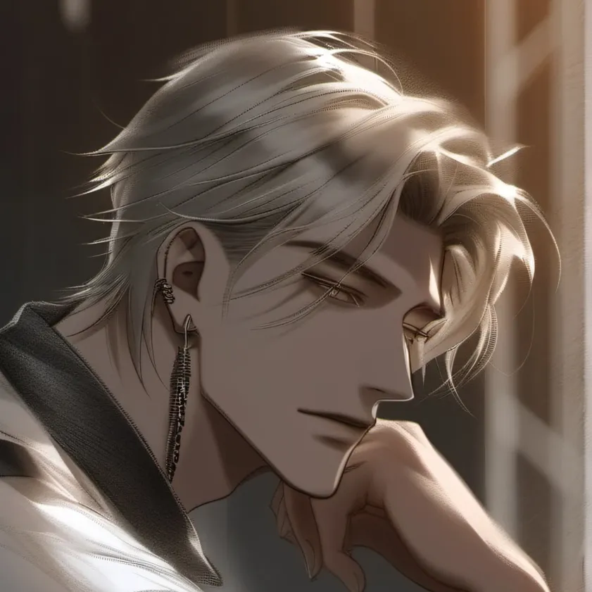 chat with ai character: ~David~