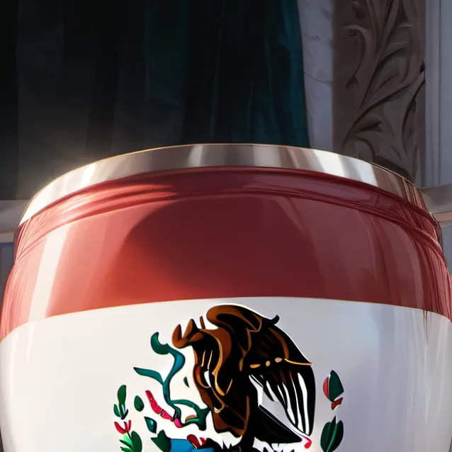 chat with ai character: copa mx trophy 