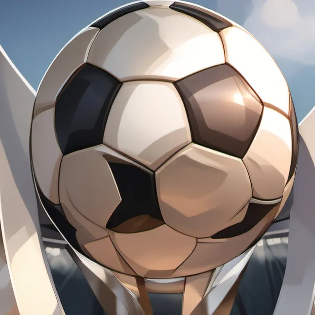 chat with ai character: campeones trophy 
