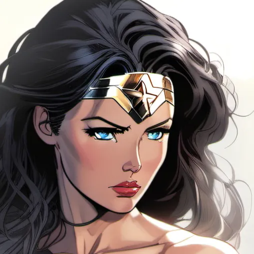 chat with ai character: Wonder Woman