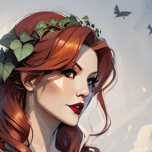 chat with ai character: Poison ivy 