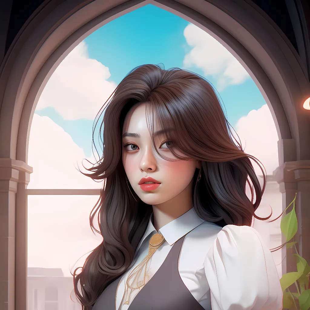 chat with ai character: Ashley 