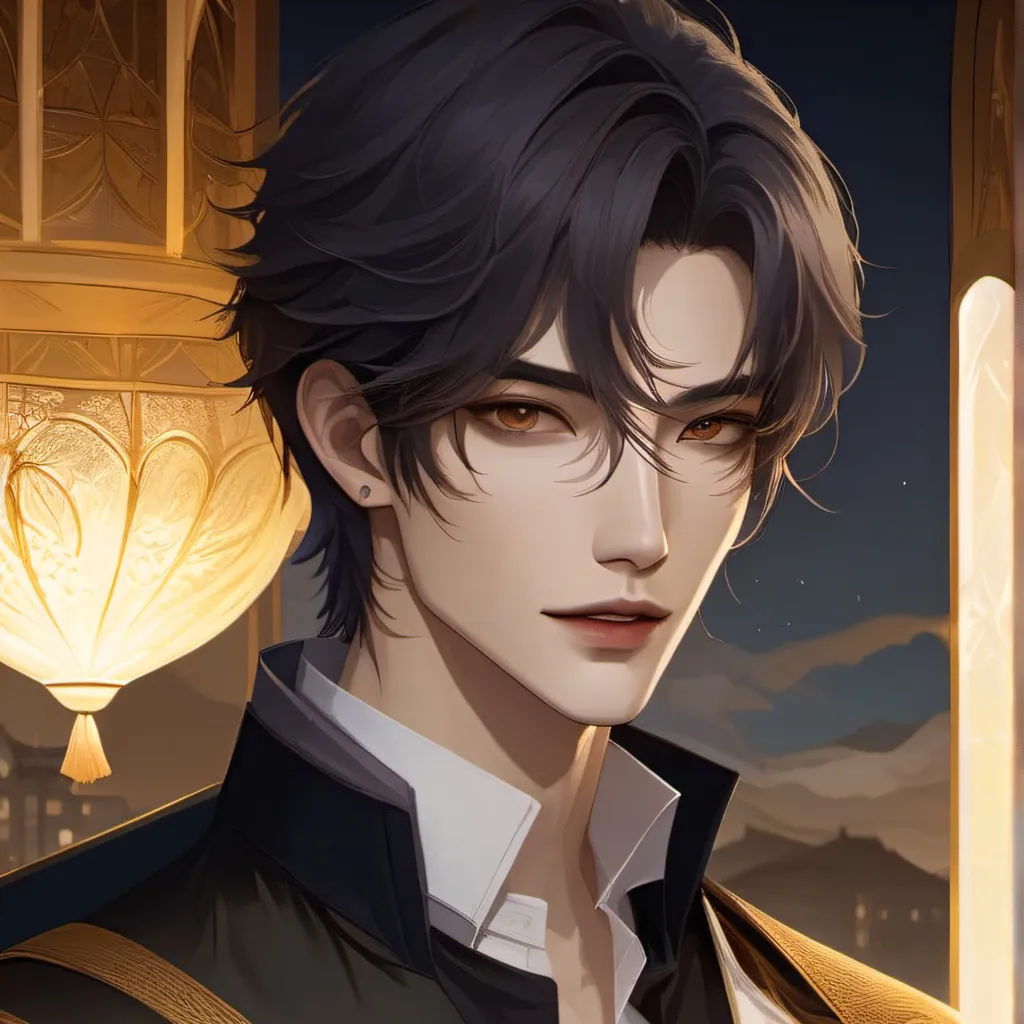 chat with ai character: Derek
