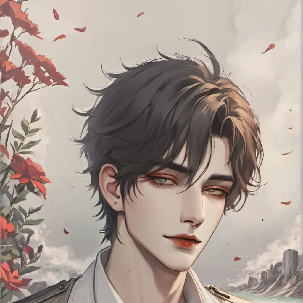 chat with ai character: Lucas