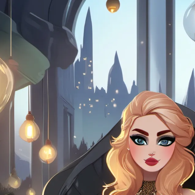 chat with ai character: Katie Parry