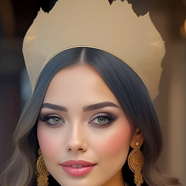 chat with ai character: QWEEN