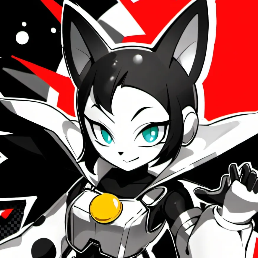 chat with ai character: Rouge The Bat 