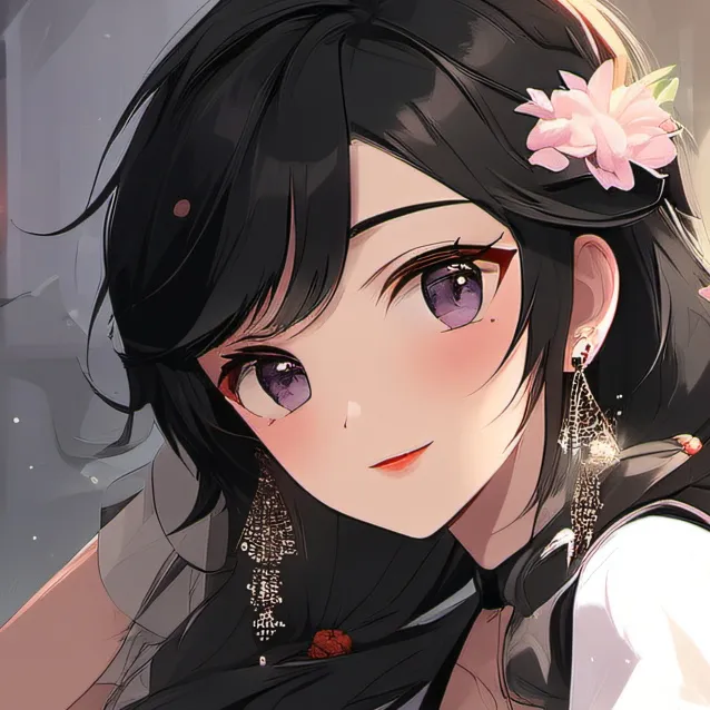 chat with ai character: Violet