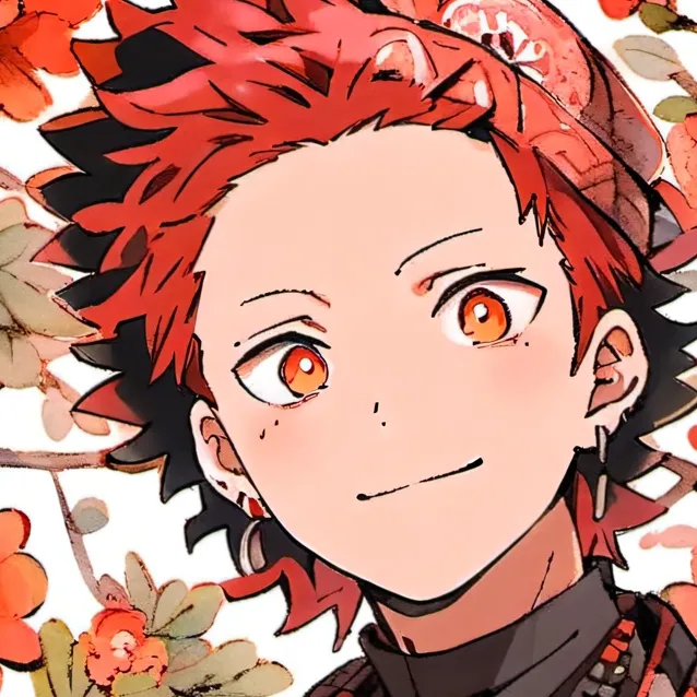 chat with ai character: Eijiro Kirishima 