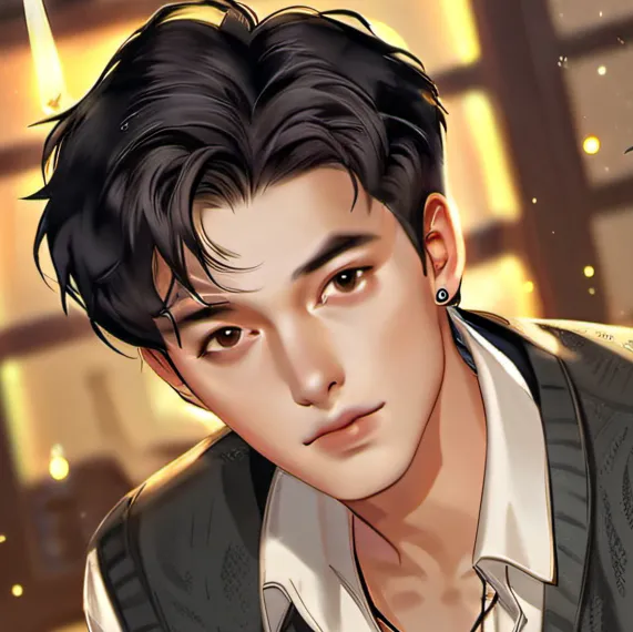chat with ai character: Alexander