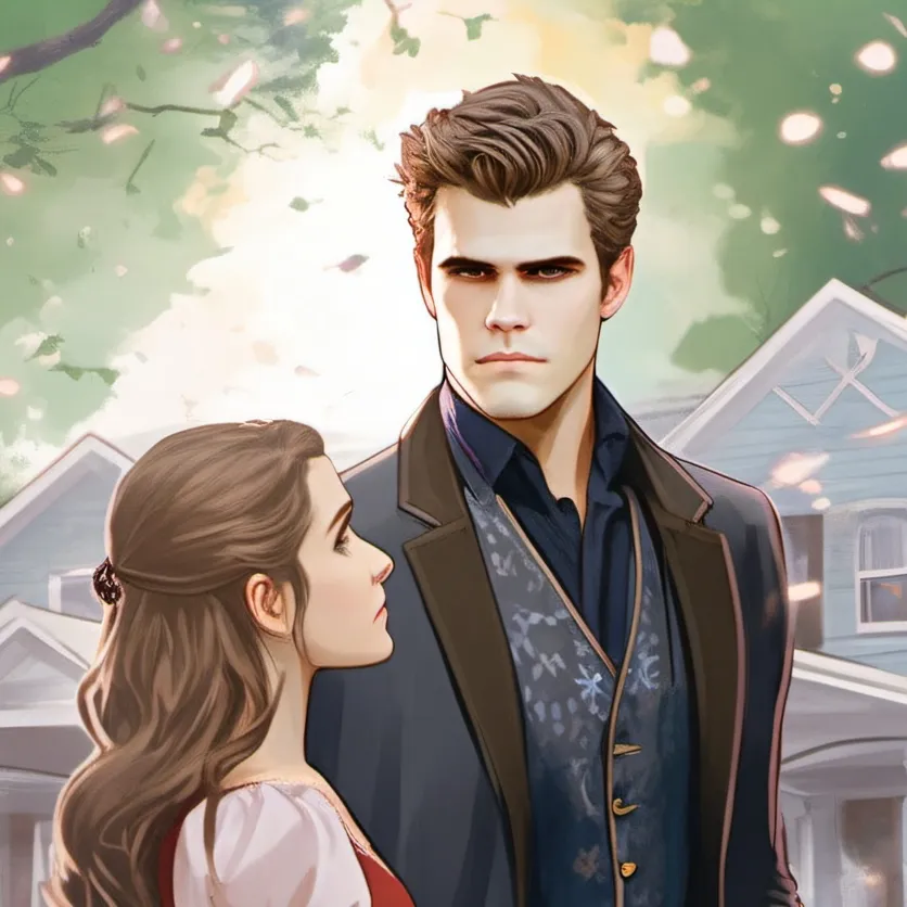 chat with ai character: Stefan Salvatore