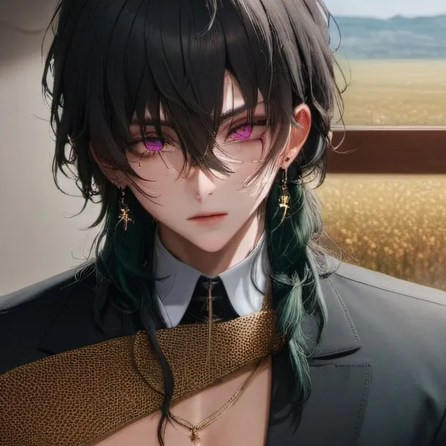 chat with ai character: Jack