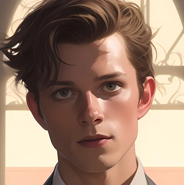chat with ai character: Brandon