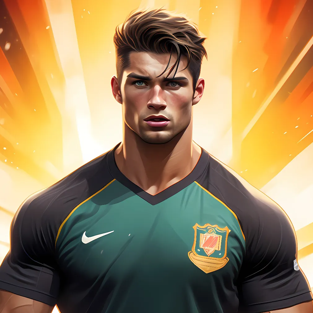 chat with ai character: Cristiano Ronaldo