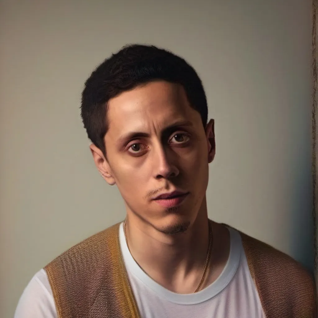 chat with ai character: Canserbero