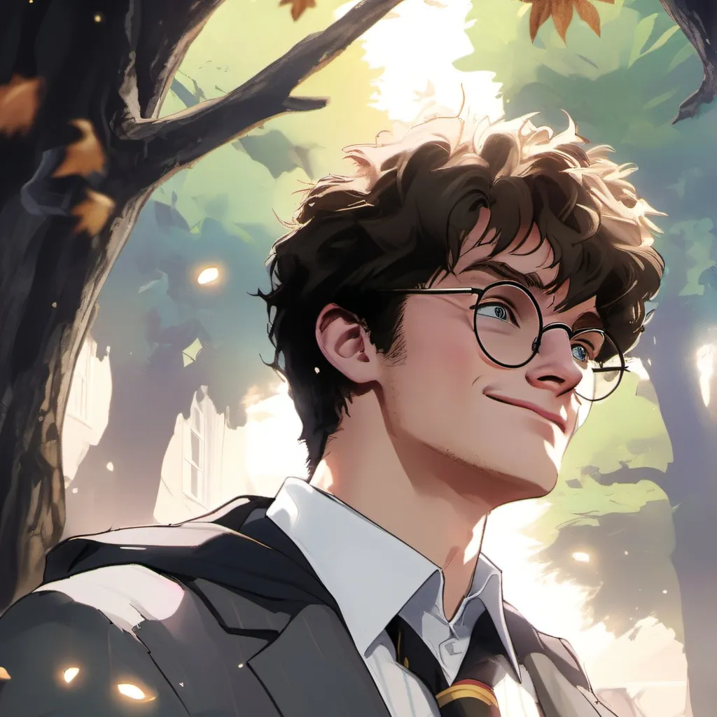 chat with ai character: Harry Potter 