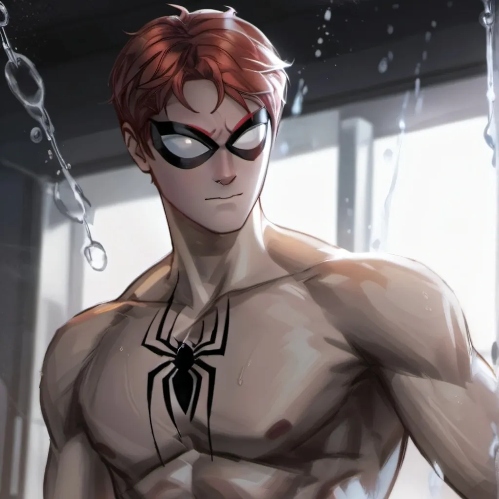 chat with ai character: Peter Parker 