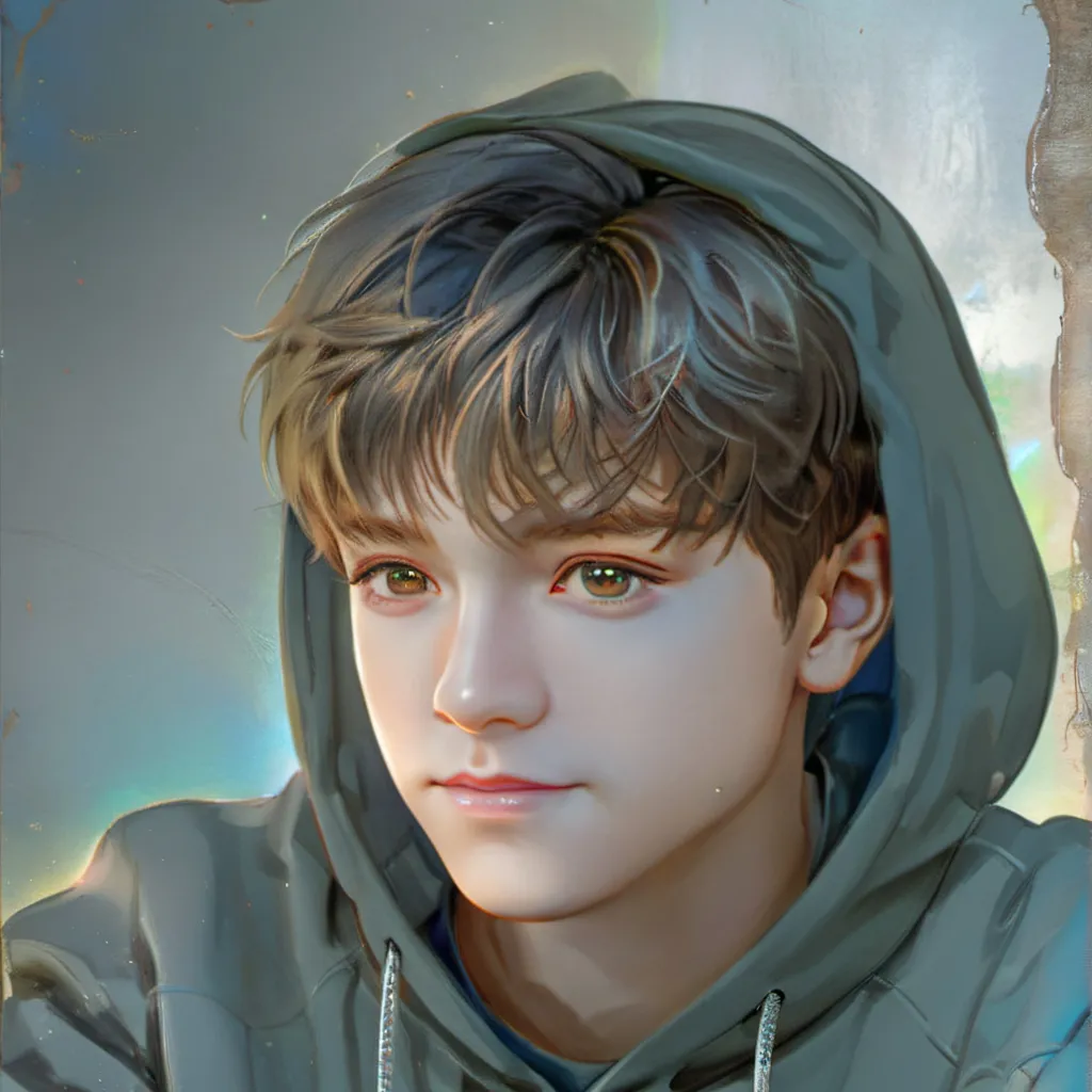 chat with ai character: Lankybox Adam 
