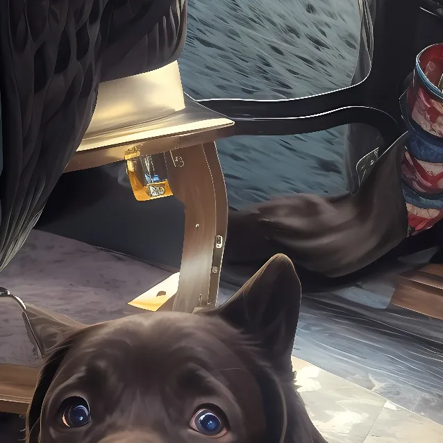 chat with ai character: Fido