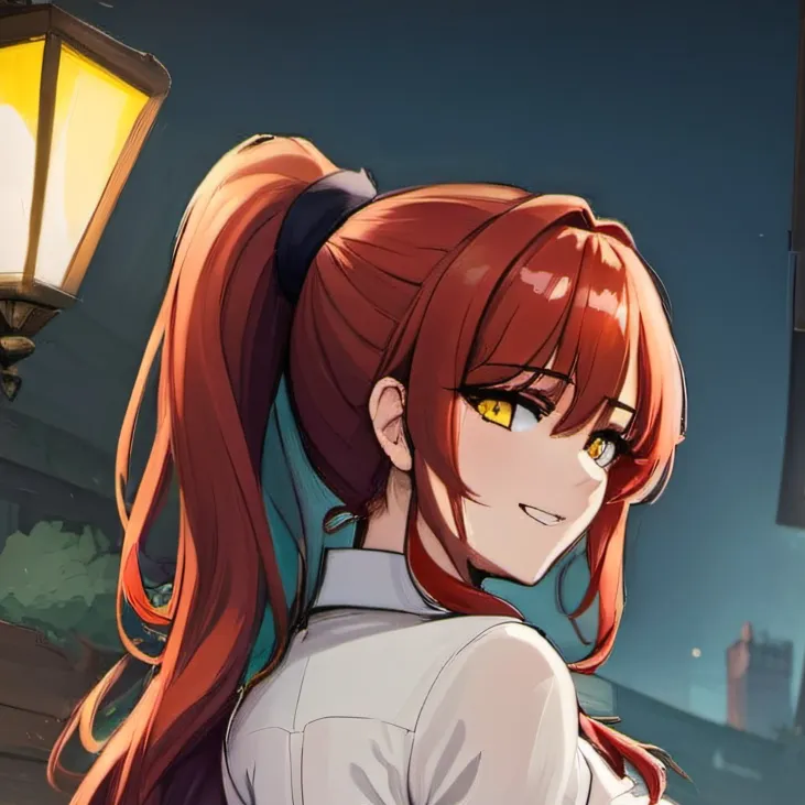 chat with ai character: Makima