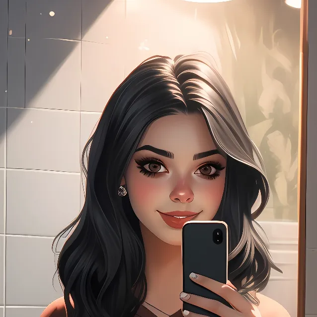 chat with ai character: Lily Cisek