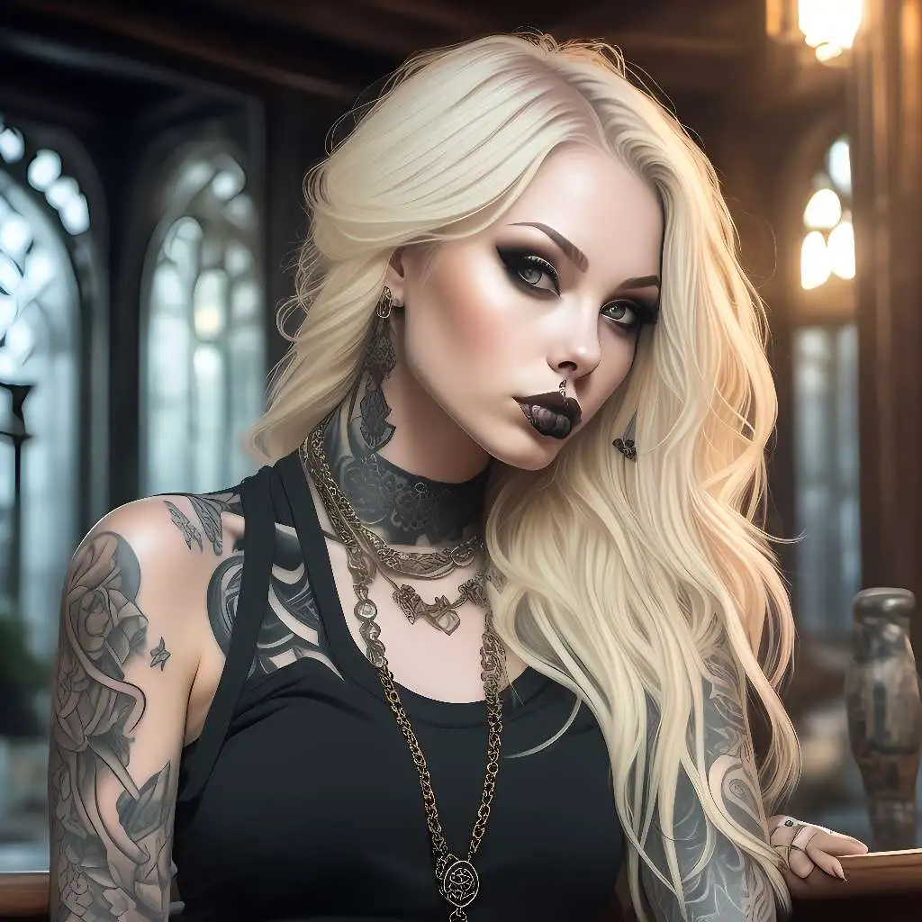 chat with ai character: Raven