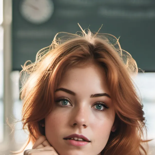 chat with ai character: Riley