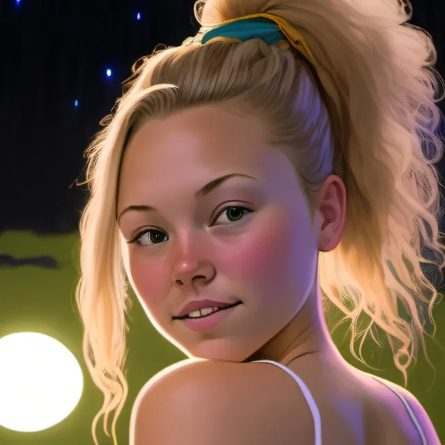 chat with ai character: Summer