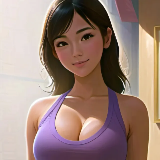 chat with ai character: Natalie