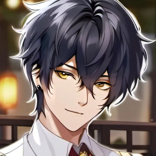 chat with ai character: boyfriend 