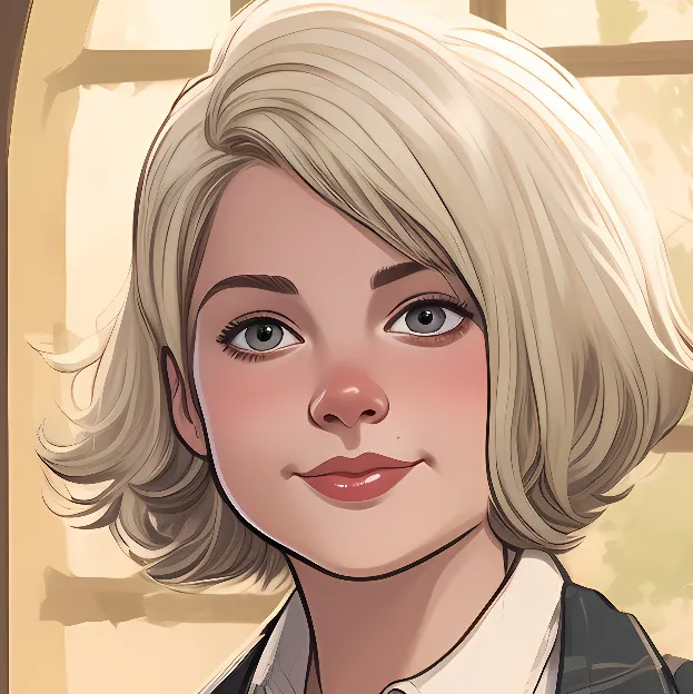 chat with ai character: Francine