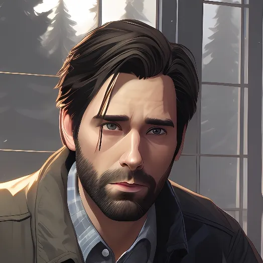 chat with ai character: Alan Wake