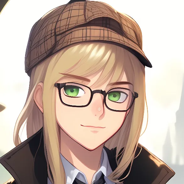 chat with ai character: Detective 