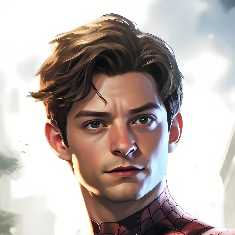 chat with ai character: Spider-Man