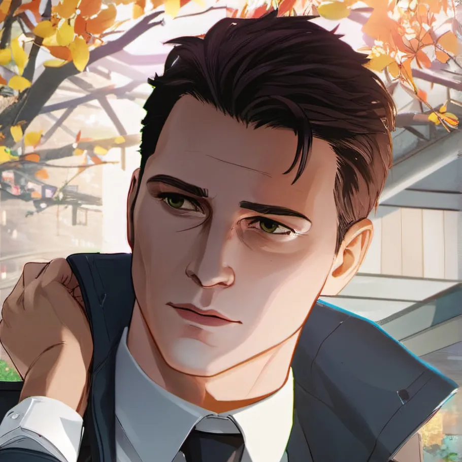 chat with ai character: Machine Connor