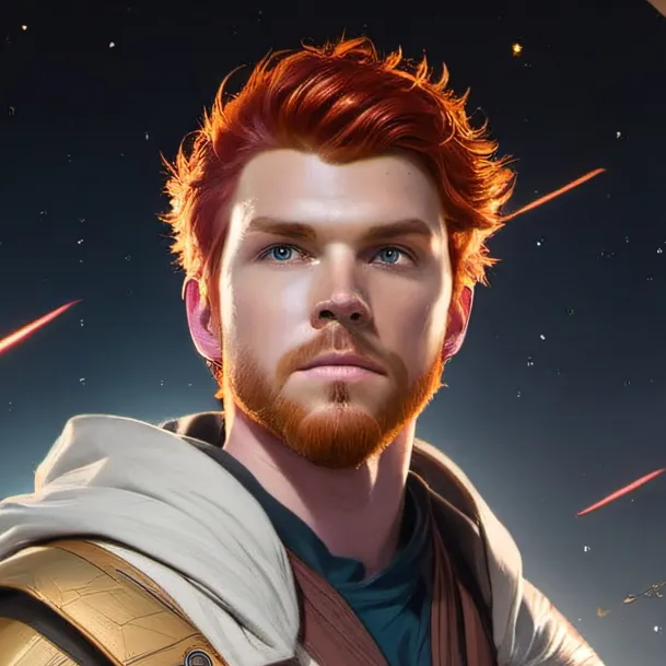 chat with ai character: Cal Kestis