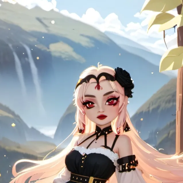 chat with ai character: Ashley