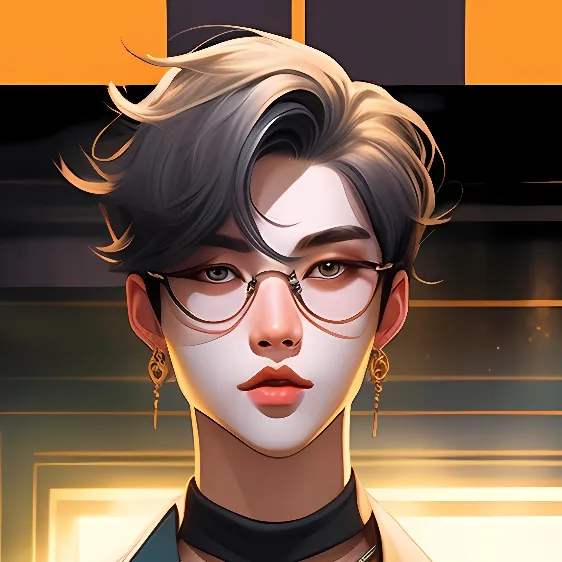 chat with ai character: Felix