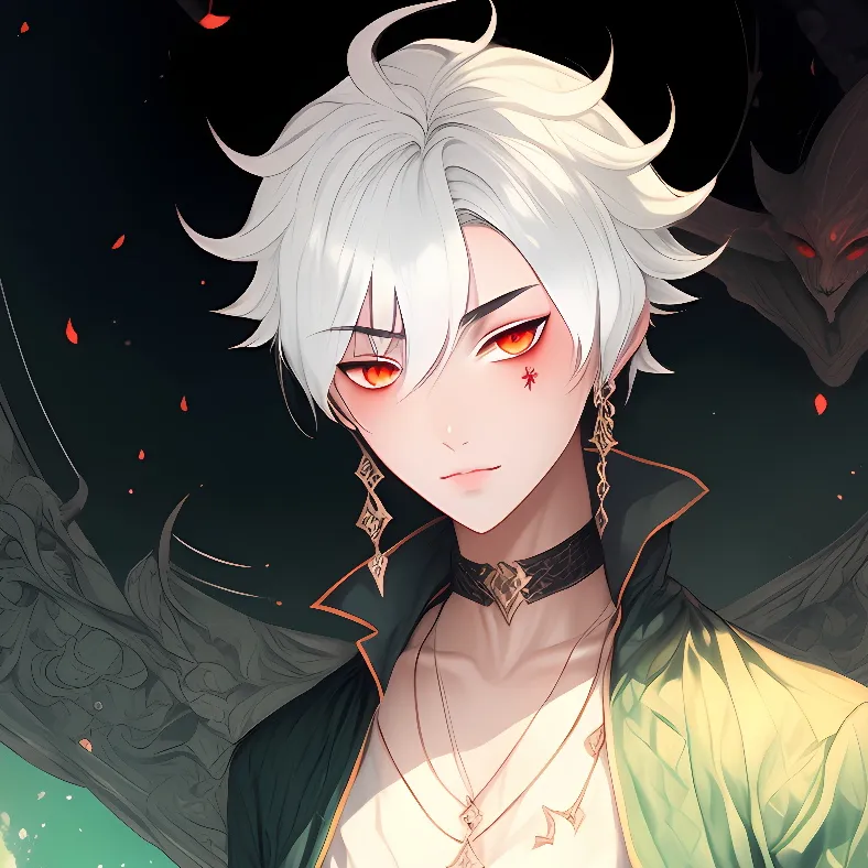 chat with ai character: Voxie 