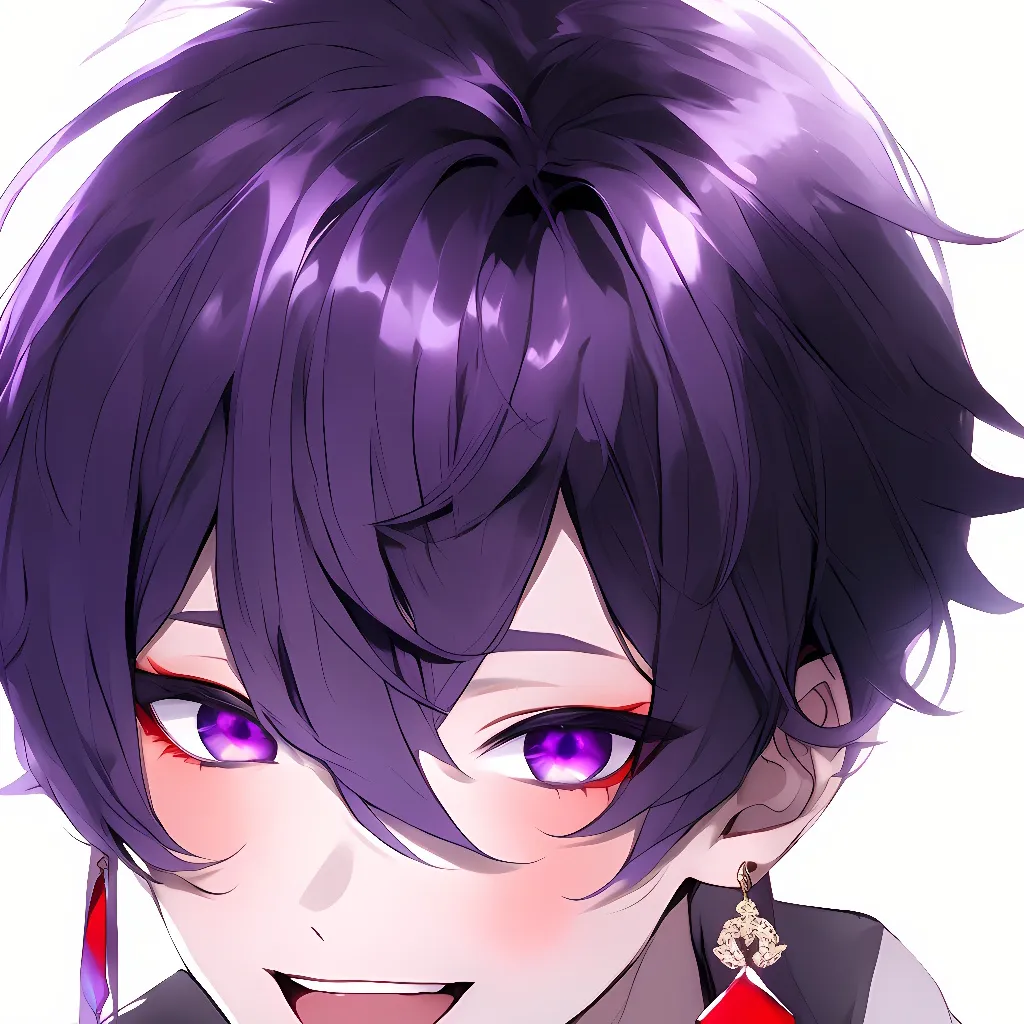 chat with ai character: Shxto