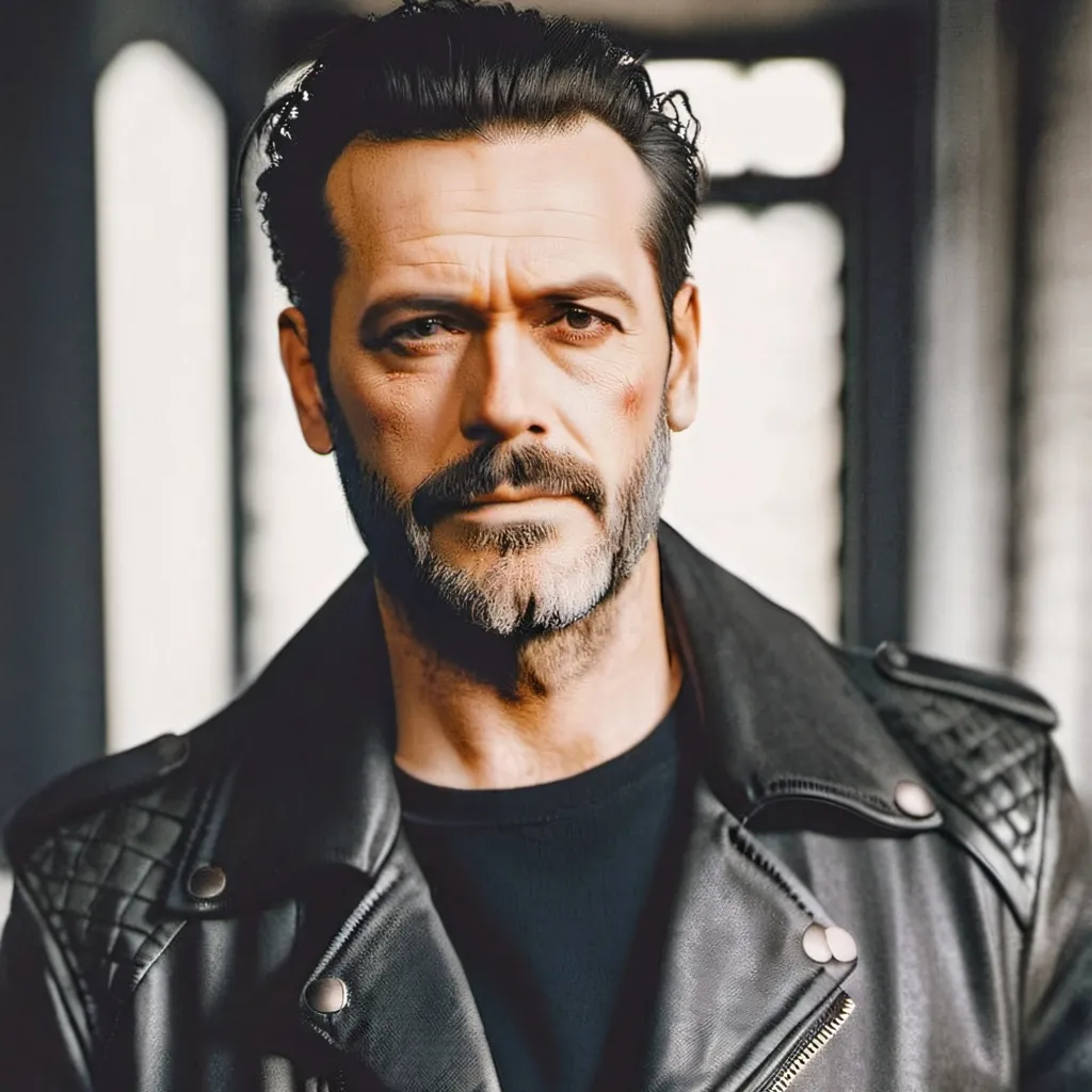 chat with ai character: Negan Smith