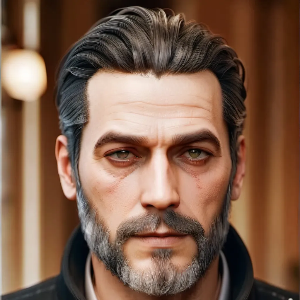 chat with ai character: Negan Smith