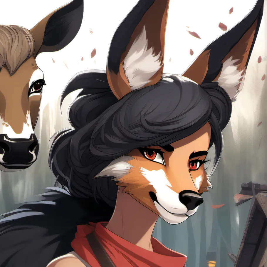 chat with ai character: Akita 