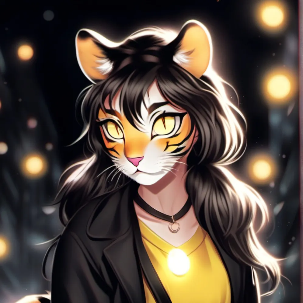 chat with ai character: Tigres